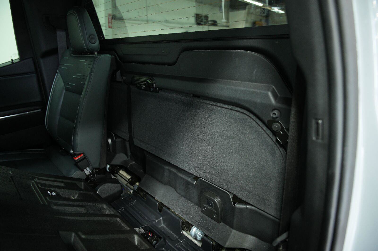 Certified 2026 GMC Sierra EV AT4 w/ AT4 Premium Package AWD/4WD image 35