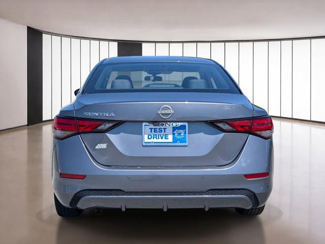 Used 2024 Nissan Sentra S FWD image 7