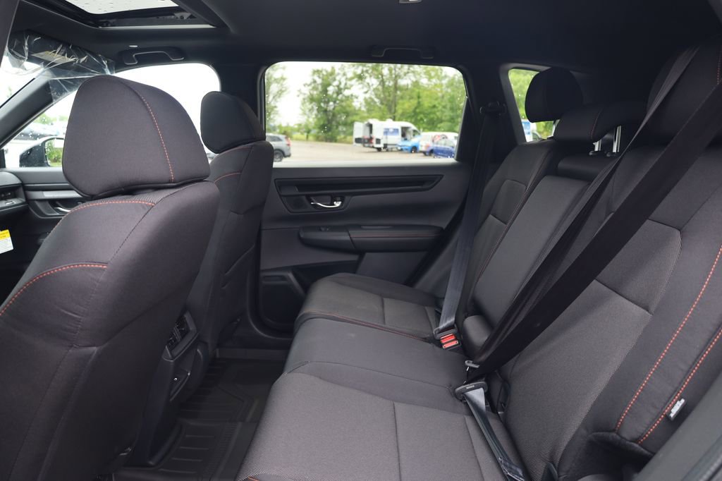 New 2026 Honda CR-V TrailSport image 29