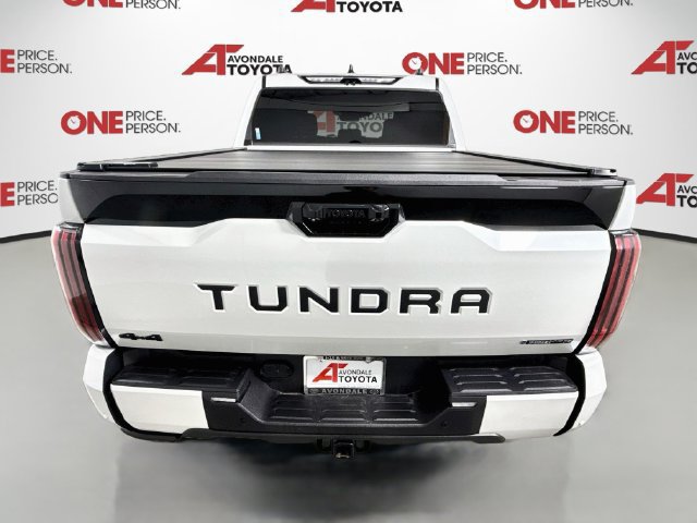 New 2026 Toyota Tundra Platinum w/ Tow Tech Package AWD/4WD image 6