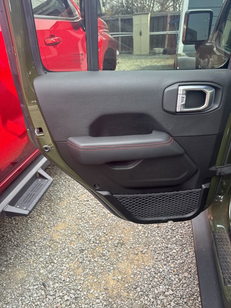 Used 2023 Jeep Wrangler Unlimited Rubicon 4xe image 14