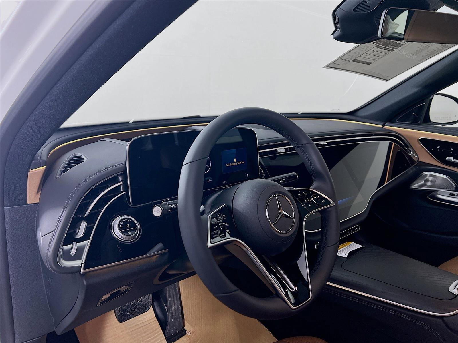 Used 2025 Mercedes-Benz E 450 4MATIC All-Terrain Wagon image 10