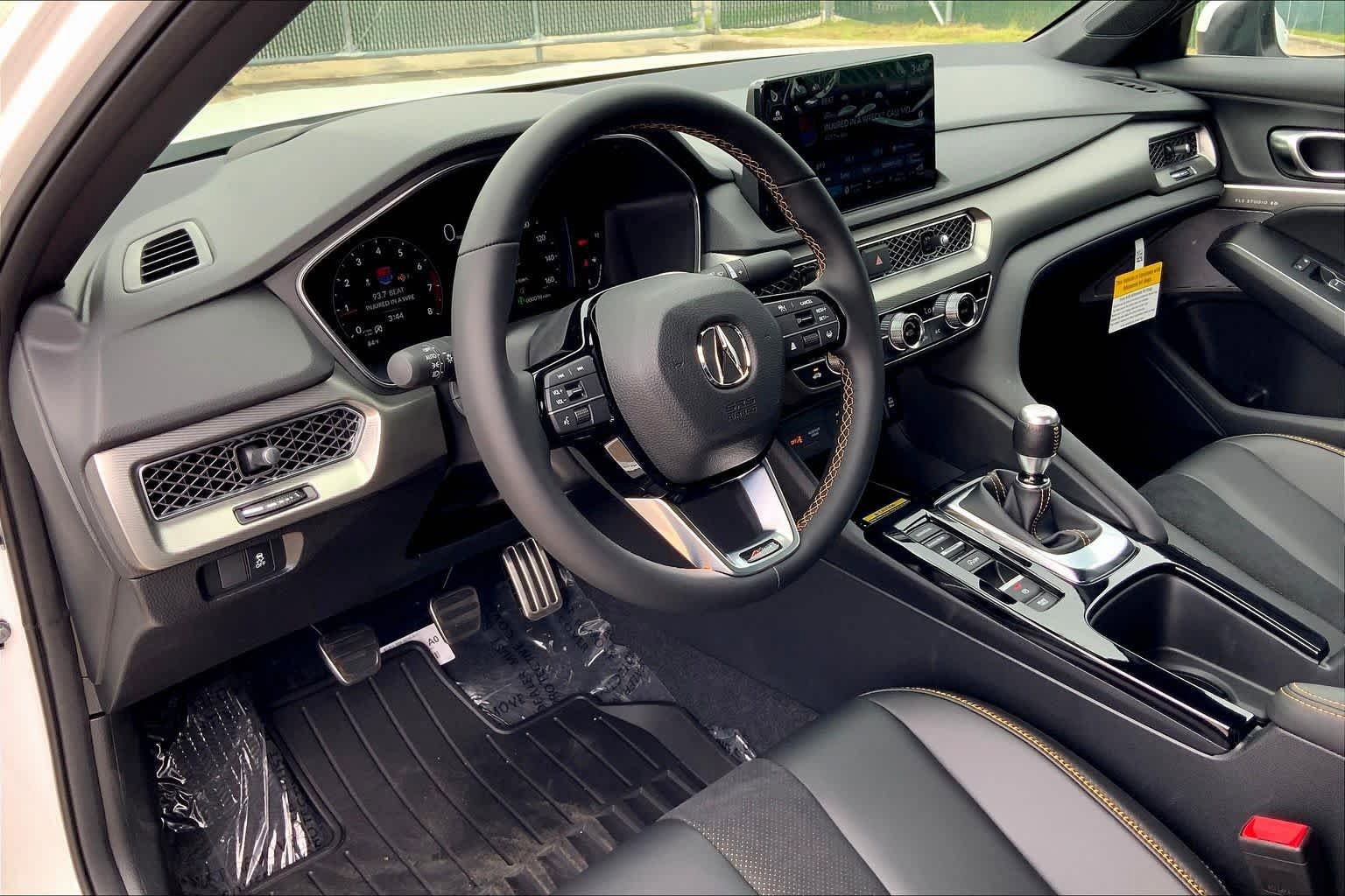 New 2026 Acura Integra A-Spec image 8