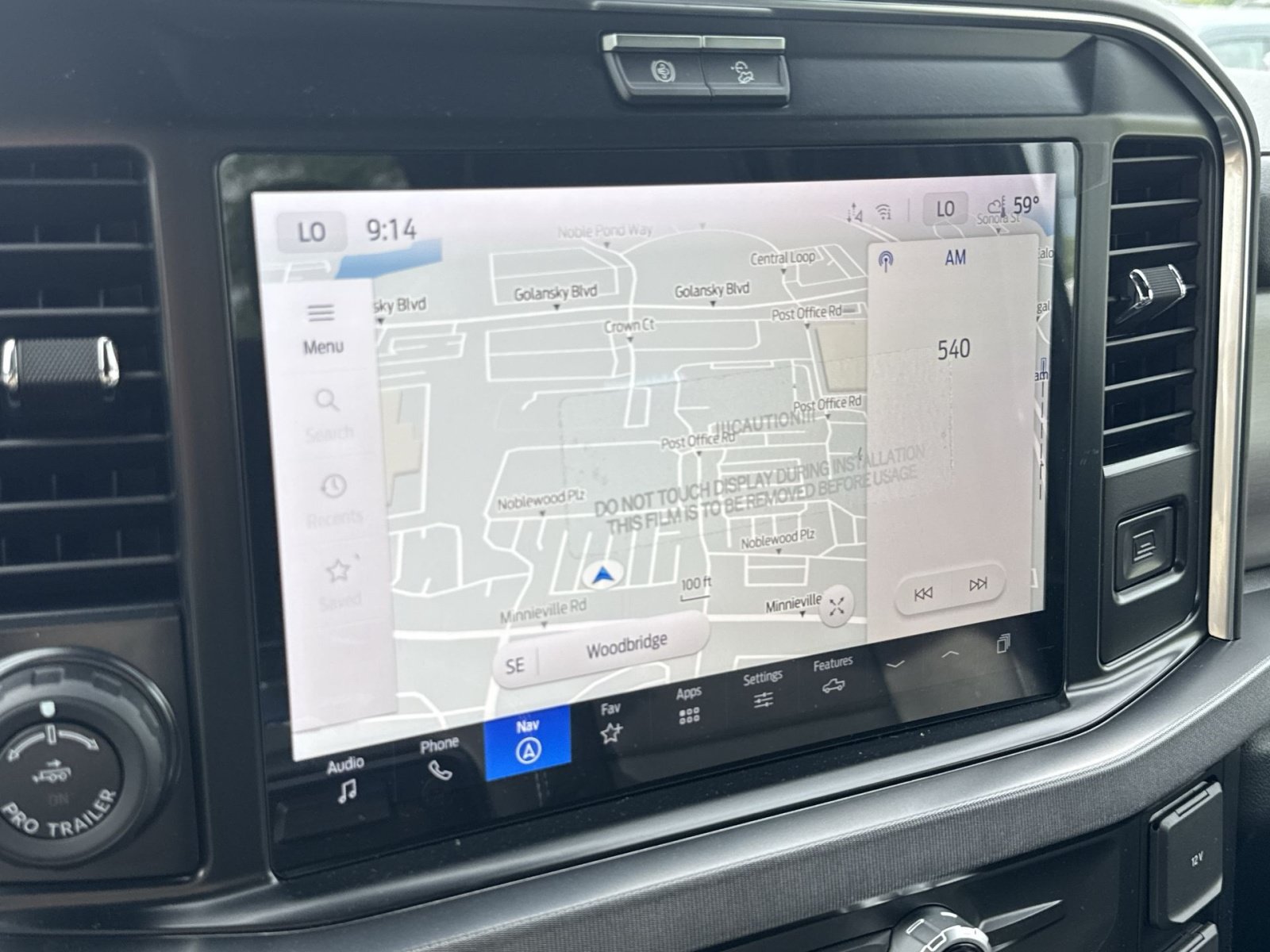 New 2026 Ford F250 Platinum AWD/4WD image 22