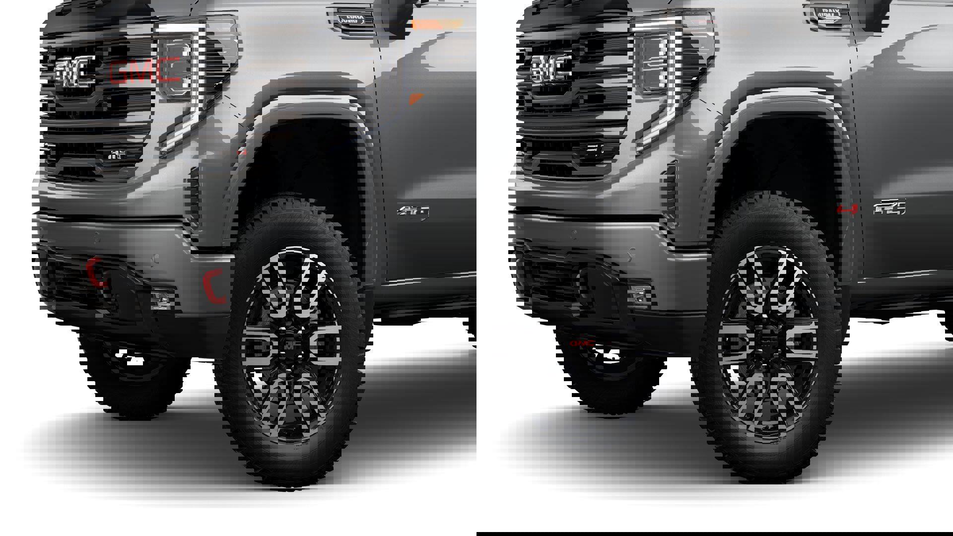 New 2026 GMC Sierra 1500 AT4 w/ AT4 Premium Package image 5