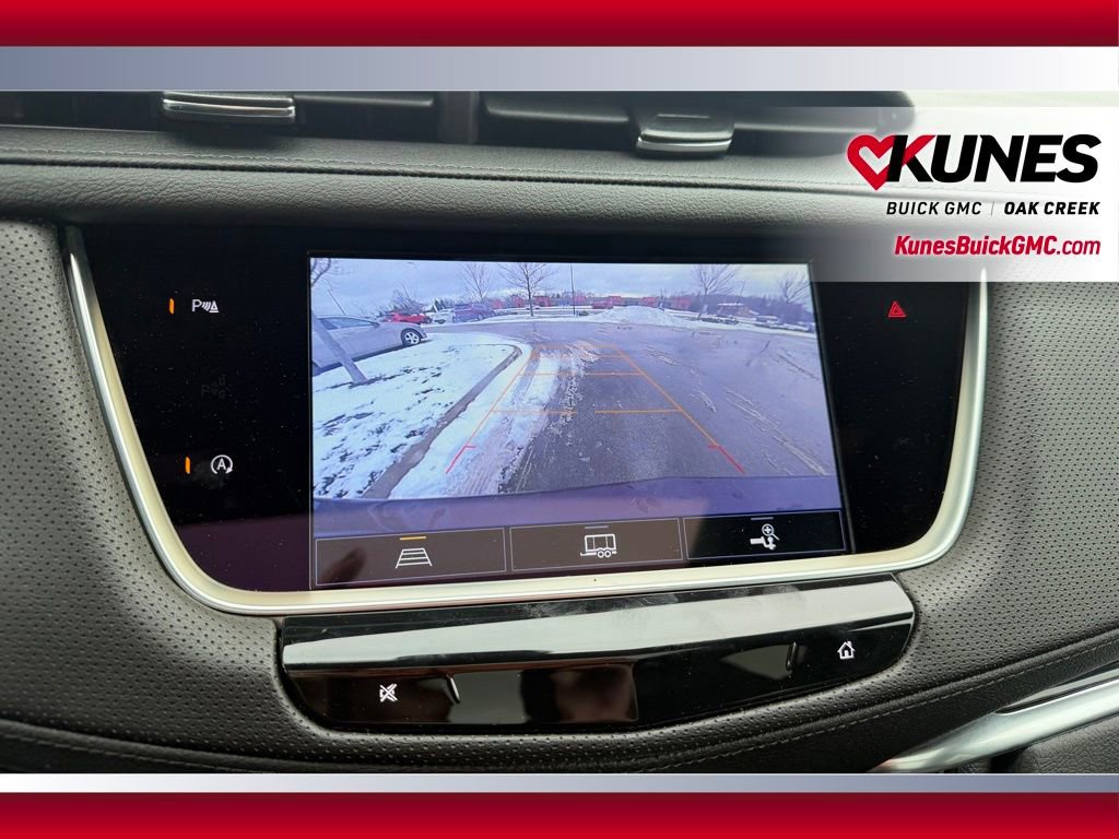 Used 2023 Cadillac XT5 Premium Luxury image 25