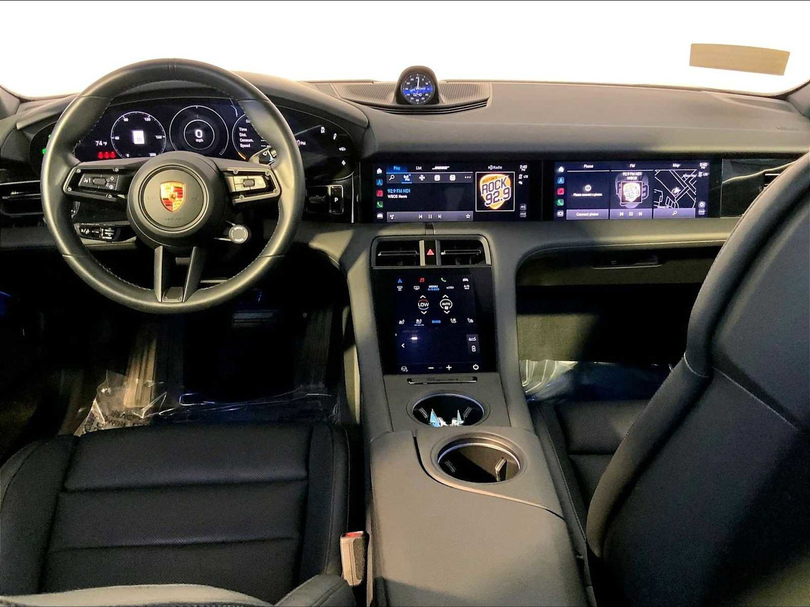 Certified 2023 Porsche Taycan RWD image 14