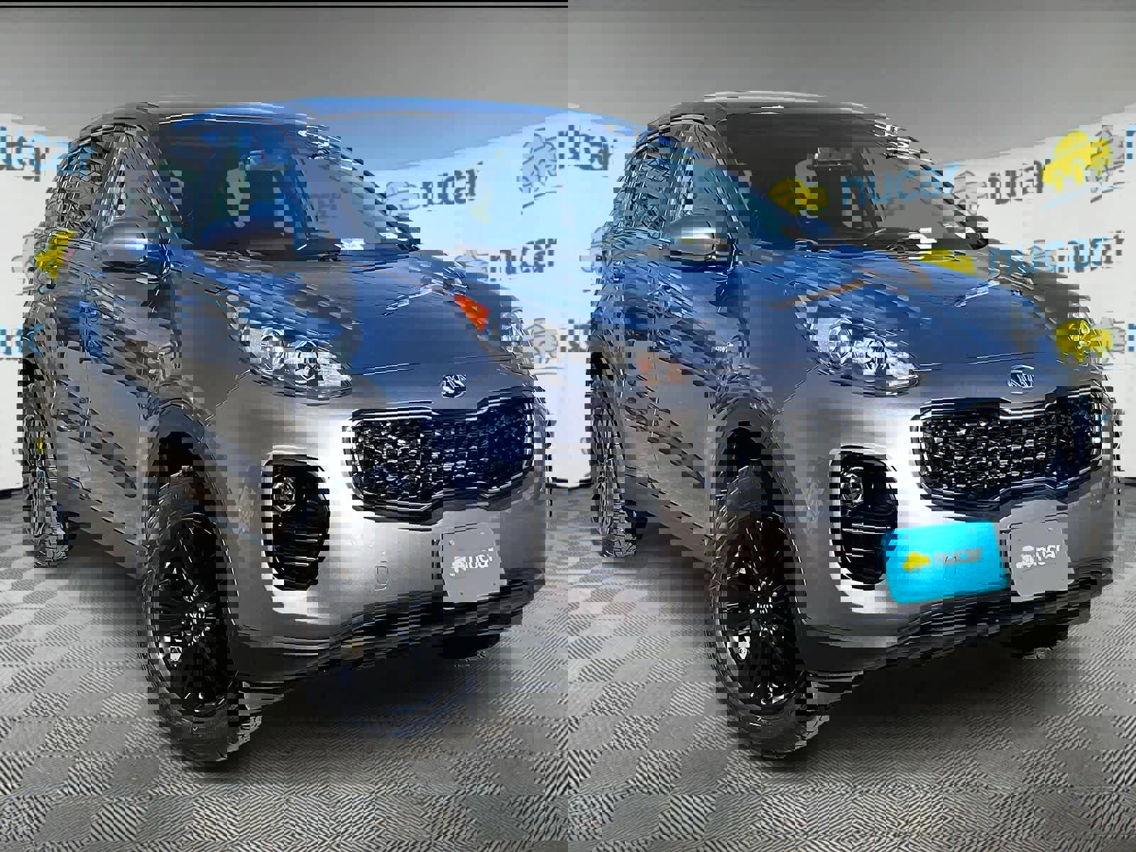 Used 2019 Kia Sportage LX