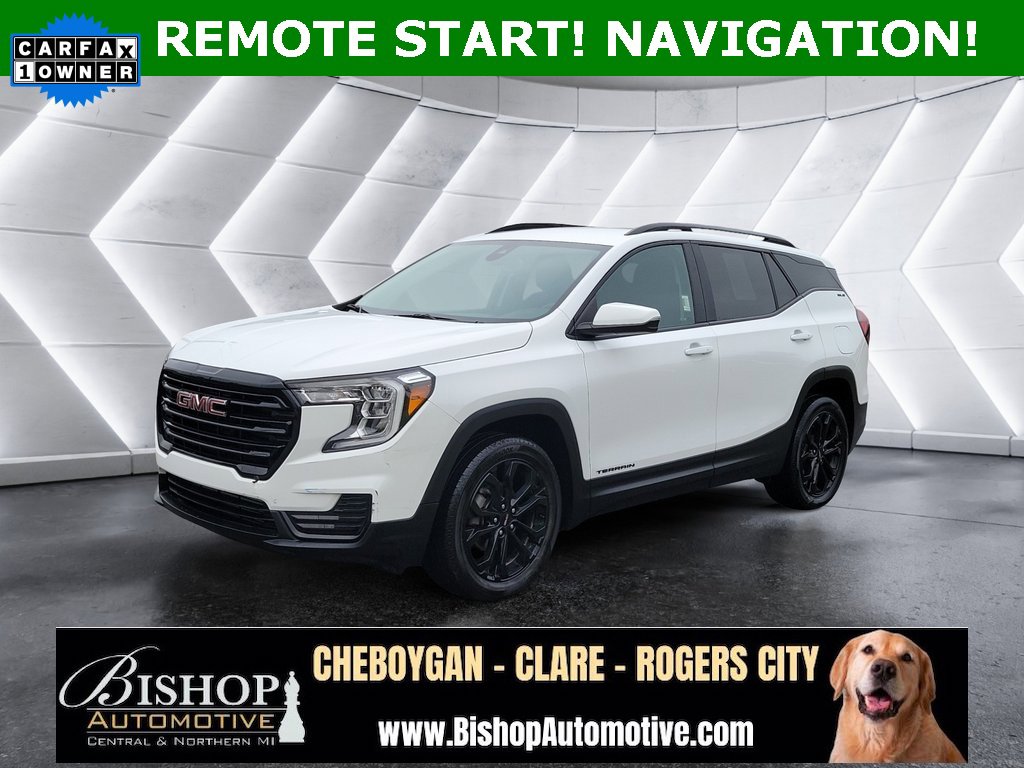 Used 2022 GMC Terrain SLE w/ Driver Convenience Package