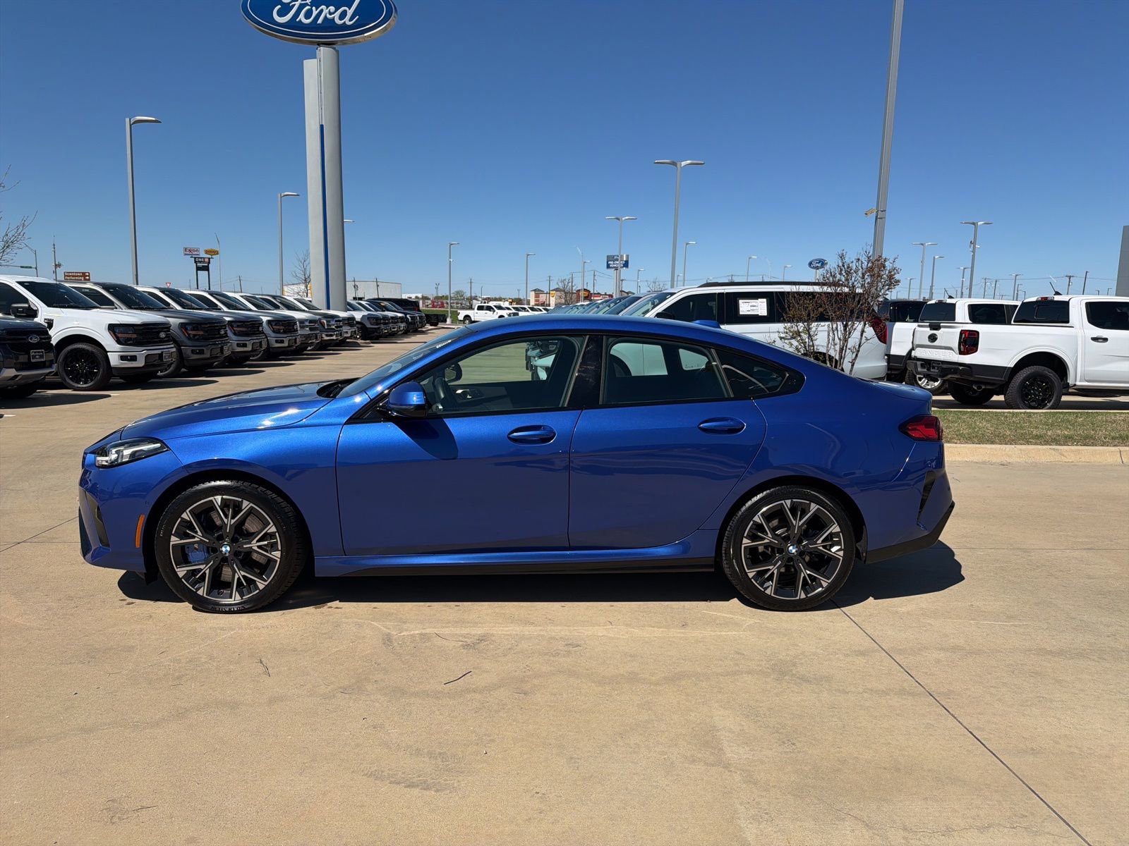 Used 2025 BMW 228i xDrive image 2