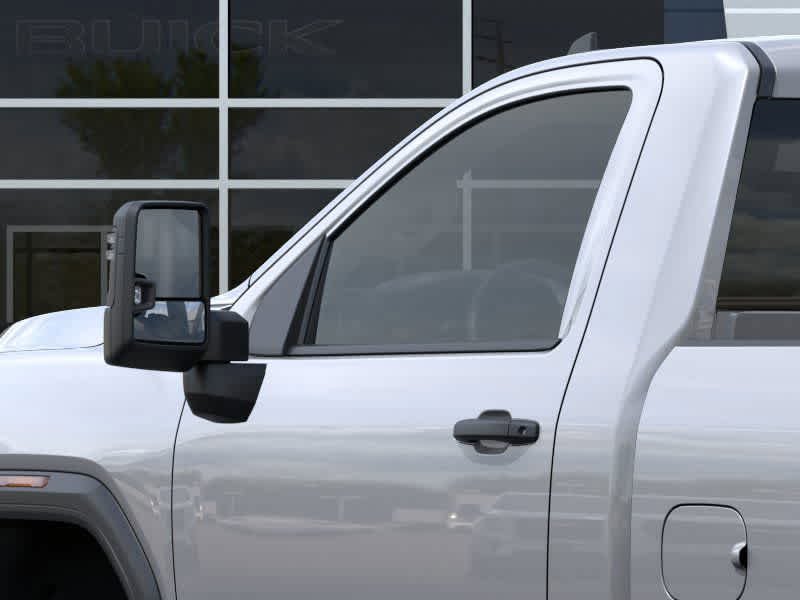 New 2026 GMC Sierra 2500 Pro w/ Convenience Package RWD image 12