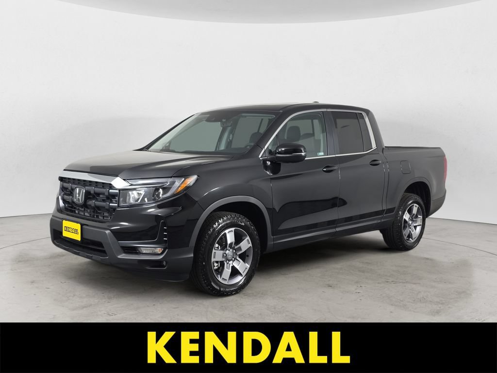 Certified 2026 Honda Ridgeline RTL