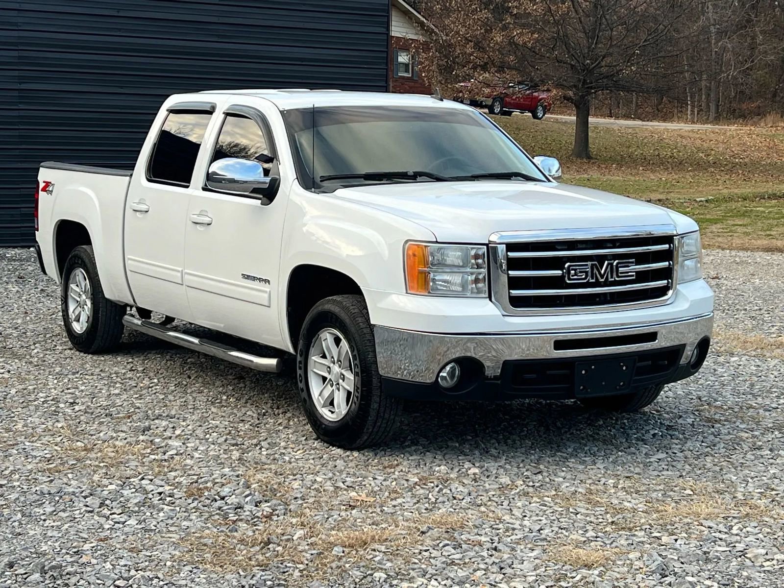 Used 2013 GMC Sierra 1500 SLT w/ SLT Convenience Package image 7