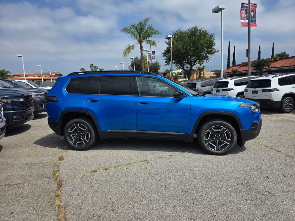New 2026 Jeep Cherokee Limited AWD/4WD image 3