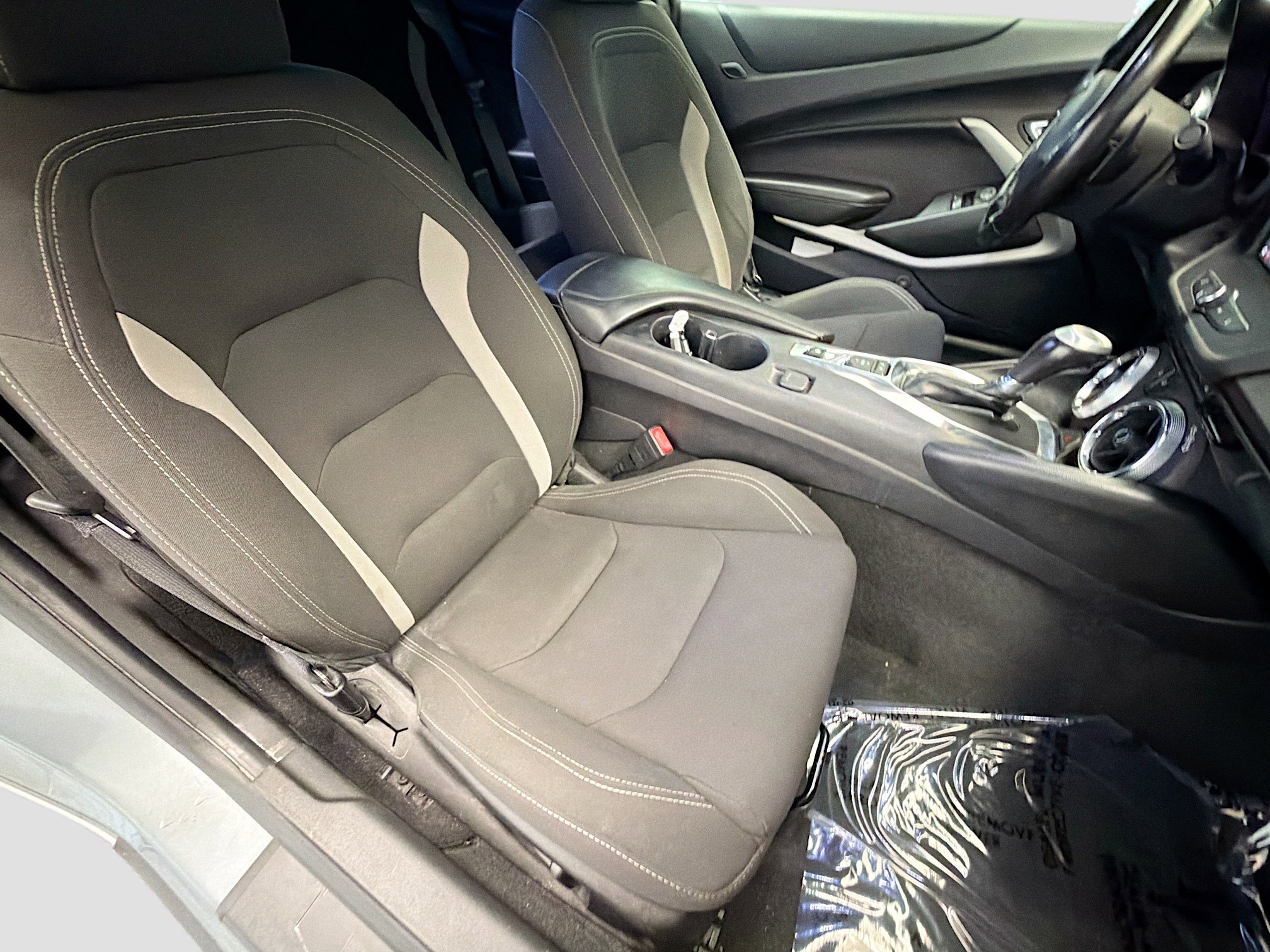 Used 2019 Chevrolet Camaro LS image 14