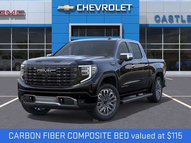 New 2025 GMC Sierra 1500 Denali Ultimate image 7