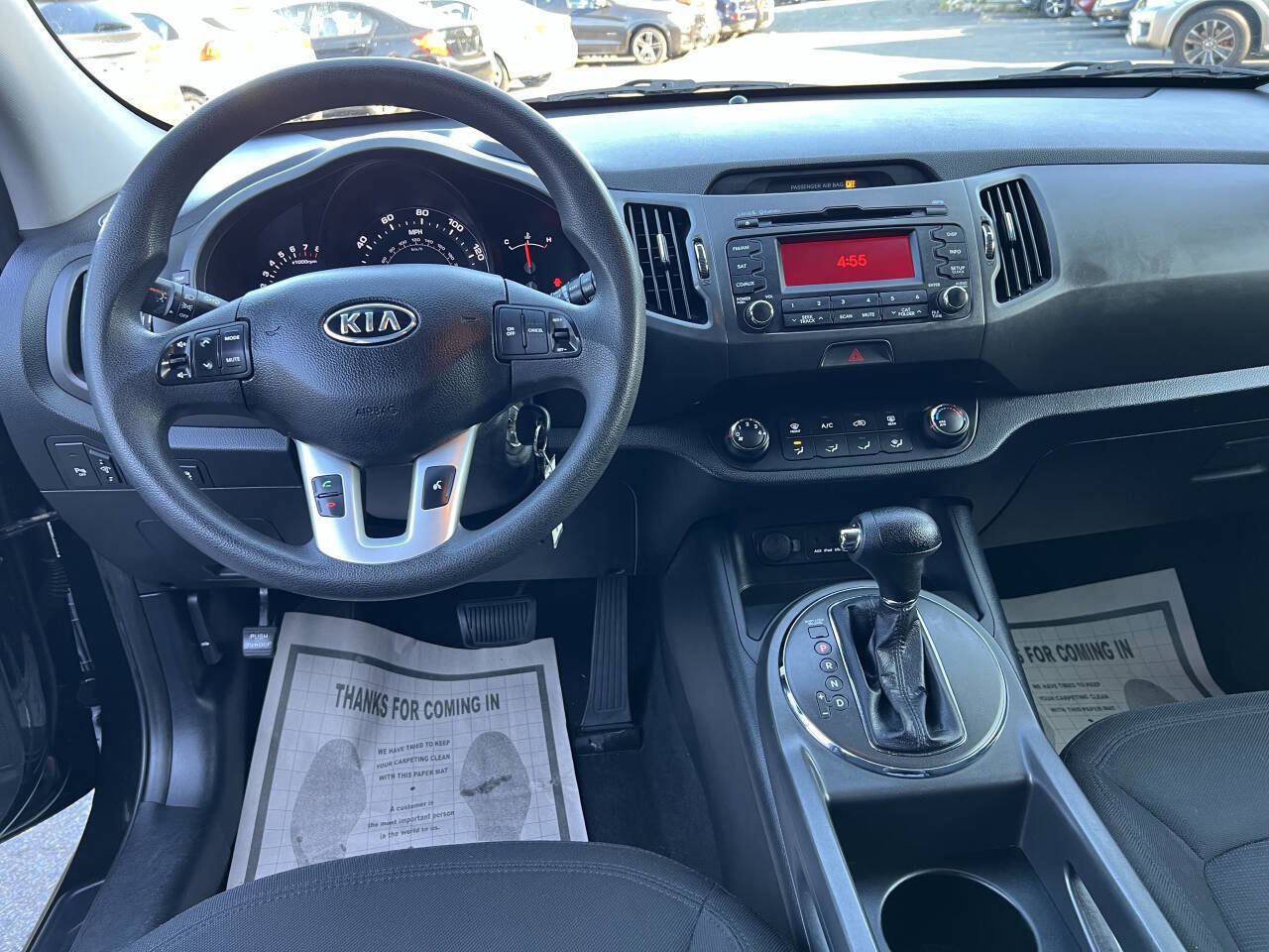 Used 2011 Kia Sportage LX w/ Convenience Pkg image 22