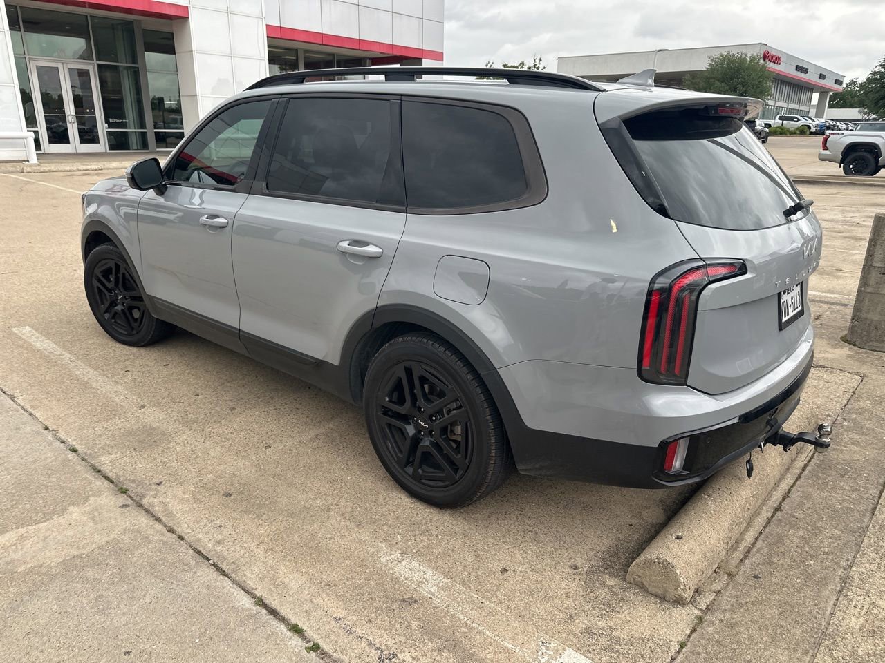 Used 2024 Kia Telluride SX Prestige X-Line image 1