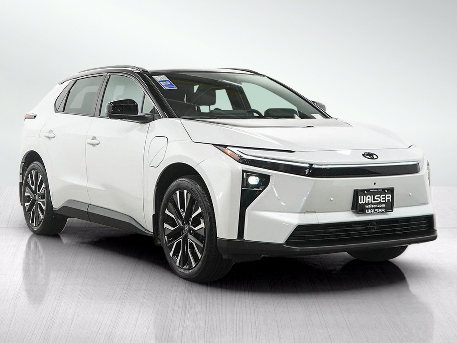 Certified 2026 Toyota bZ AWD/4WD image 7