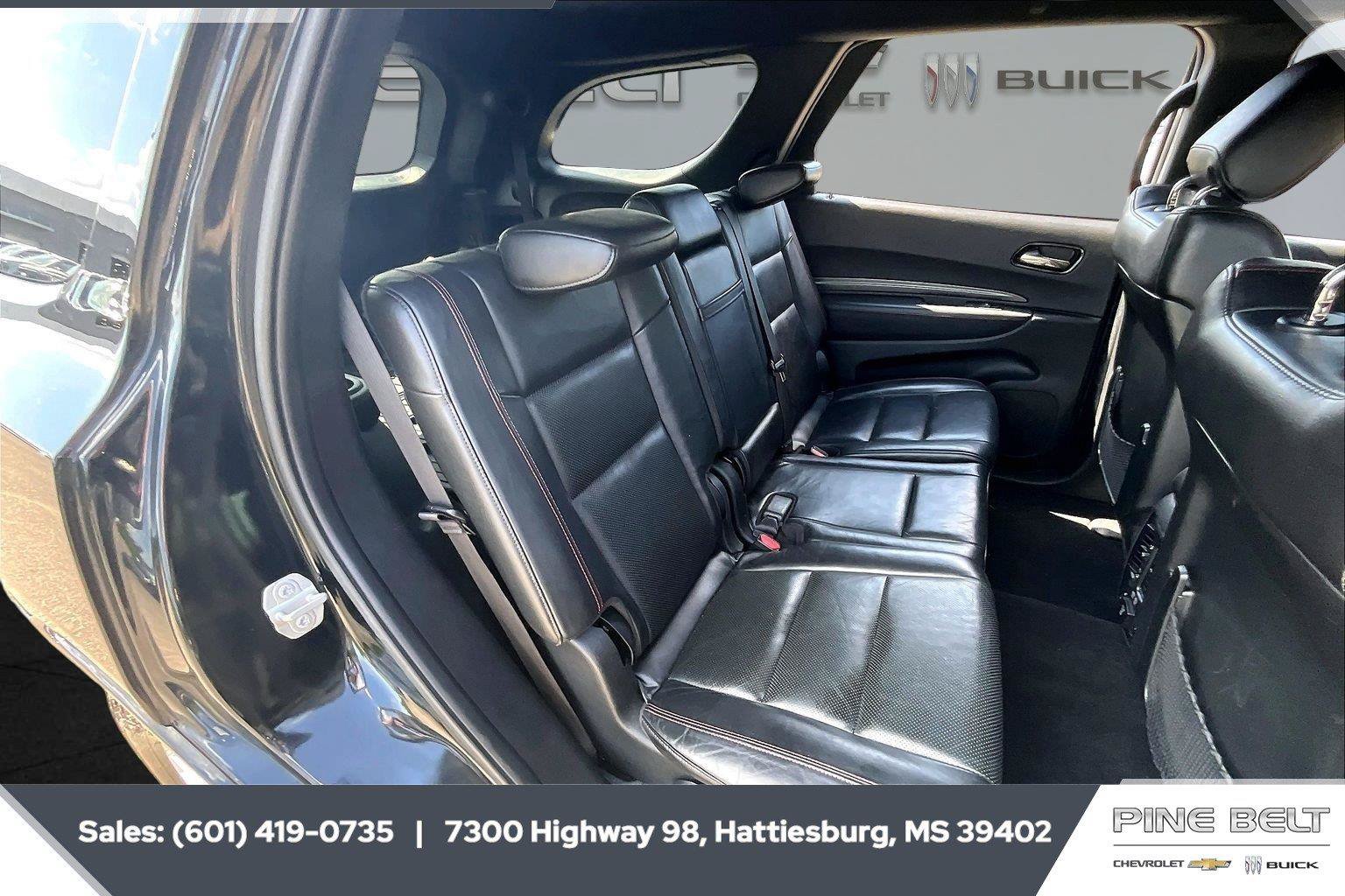 Used 2022 Dodge Durango R/T RWD image 20