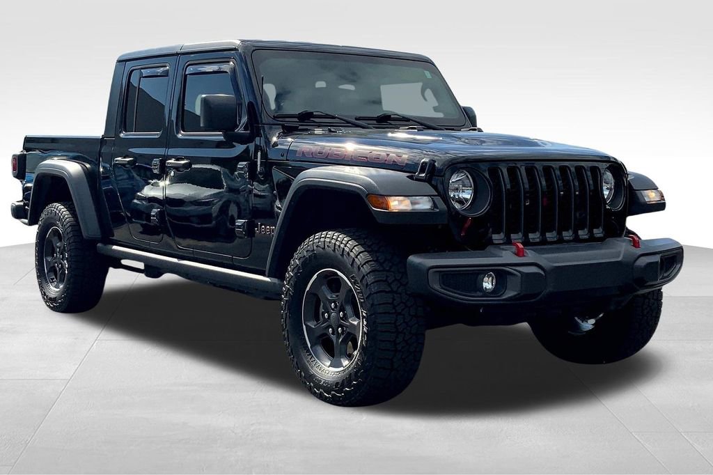Used 2023 Jeep Gladiator Rubicon
