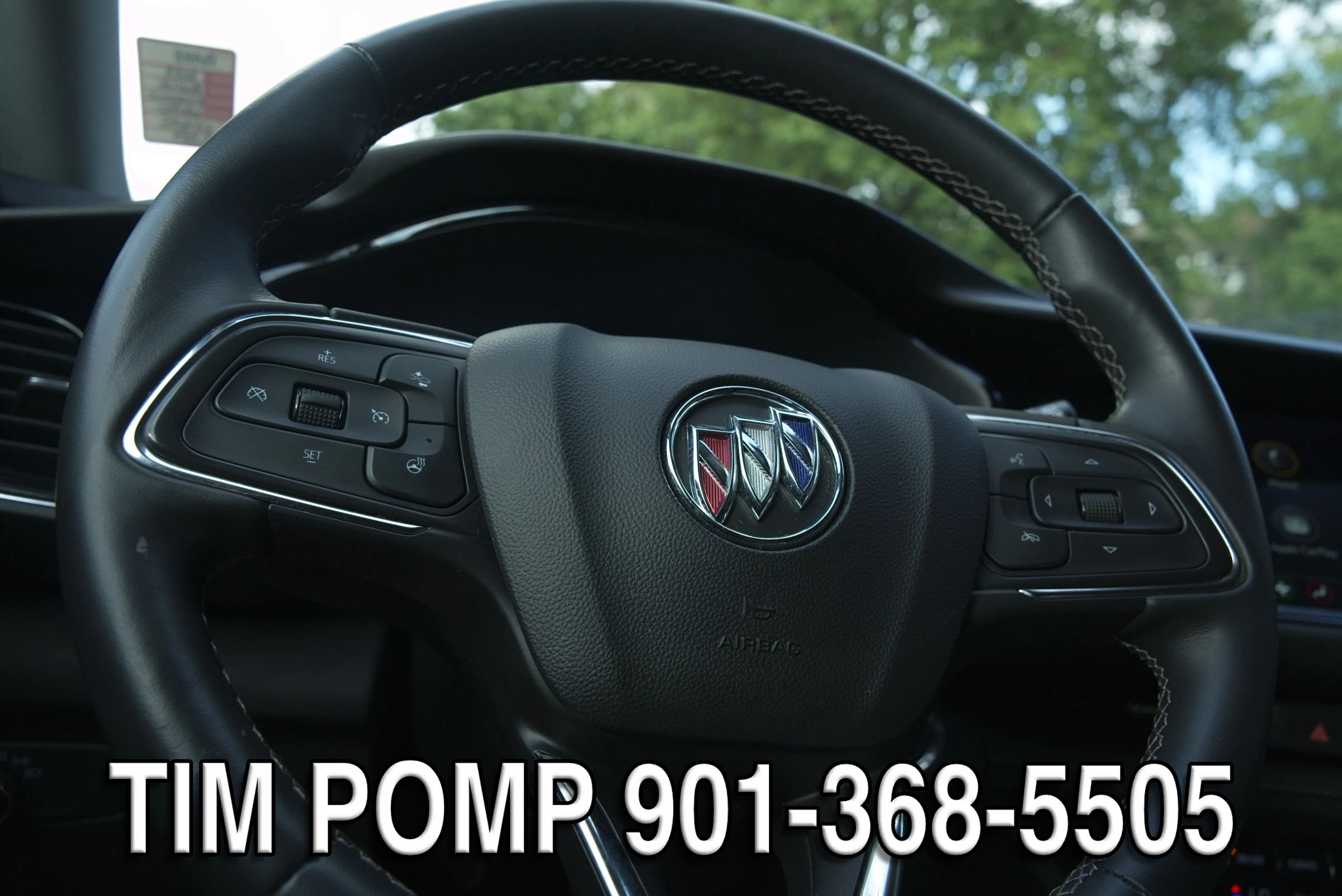 Used 2023 Buick Envision Essence FWD image 28