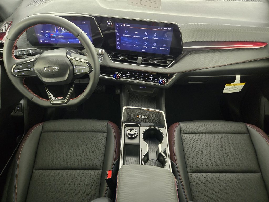 New 2026 Chevrolet Equinox RS FWD image 29