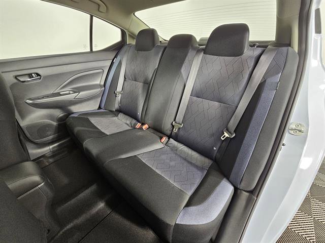 New 2025 Nissan Versa SV w/ Trunk Package image 20