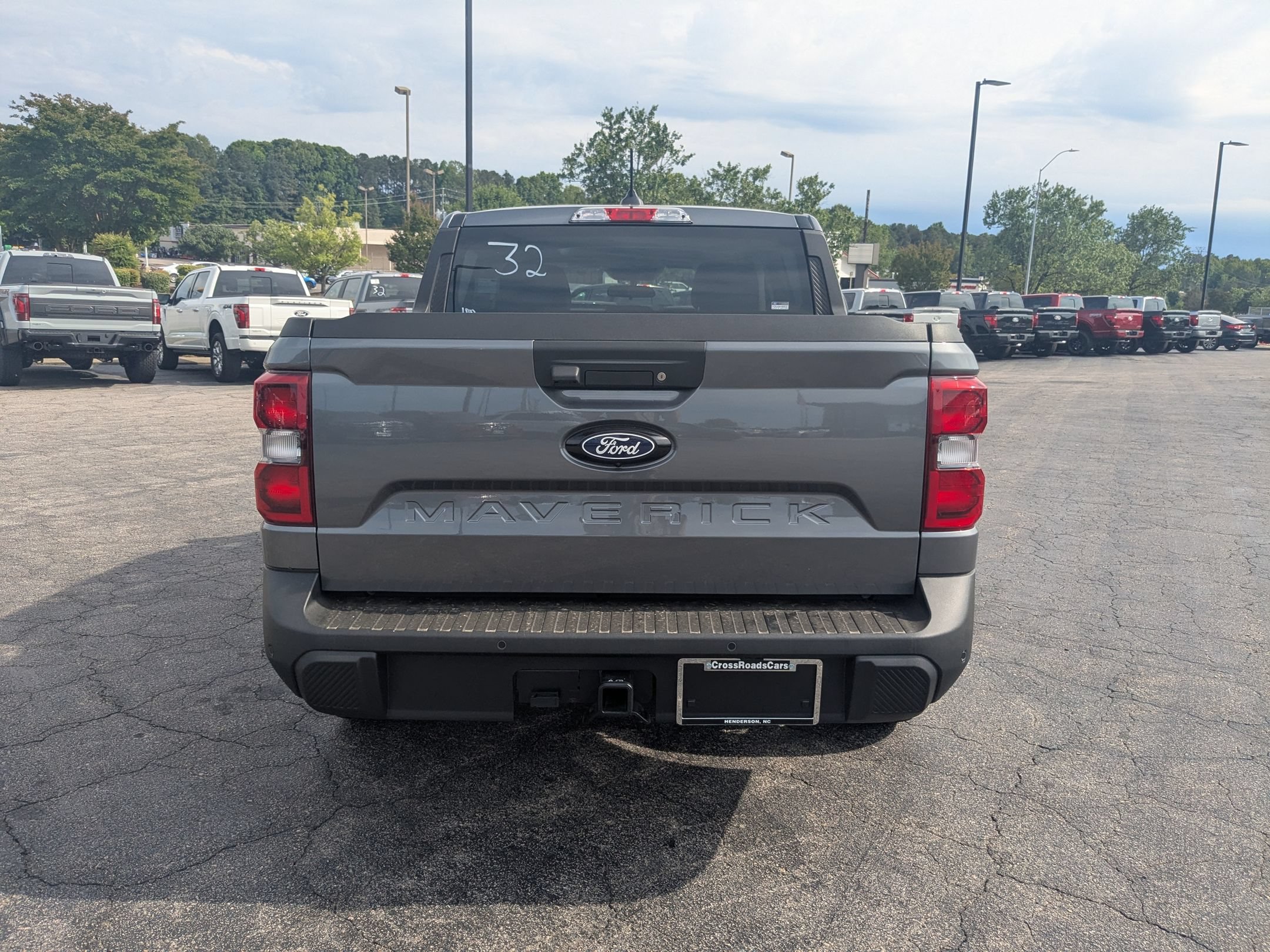 New 2026 Ford Maverick Lariat AWD/4WD image 9