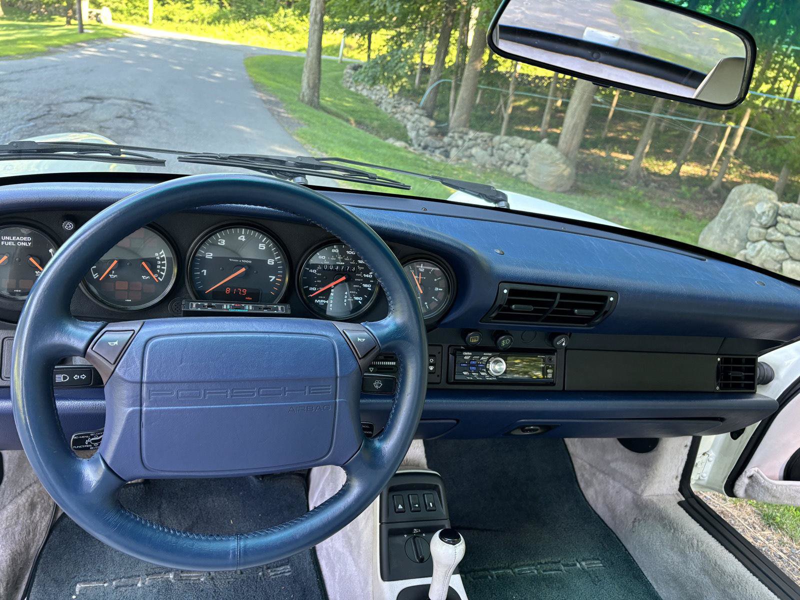 Used 1991 Porsche 911 Carrera image 7