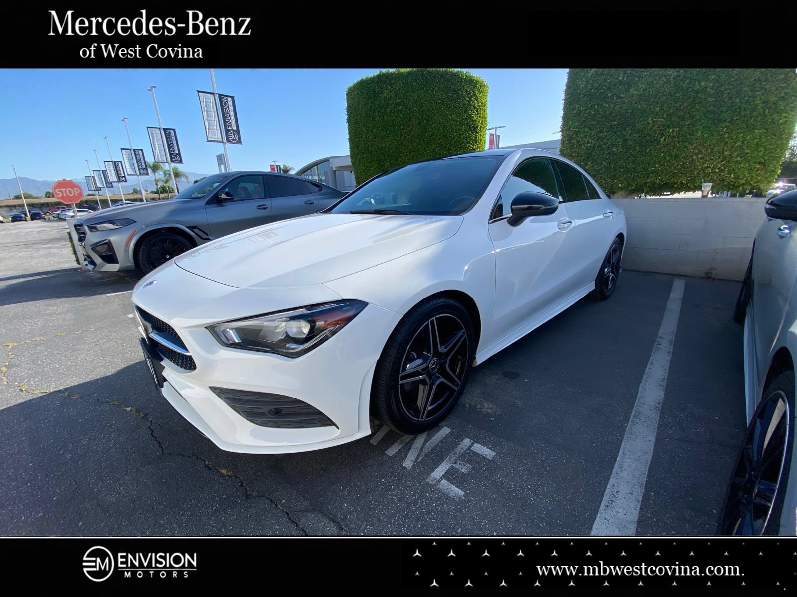Used 2022 Mercedes-Benz CLA 250