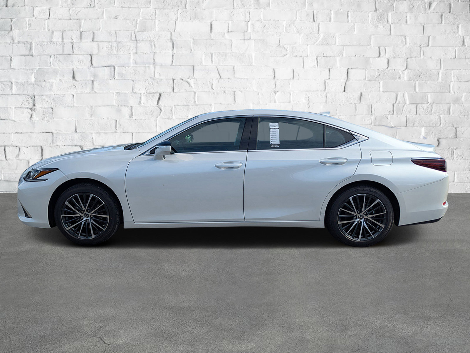 New 2025 Lexus ES 350 w/ Premium Package image 7