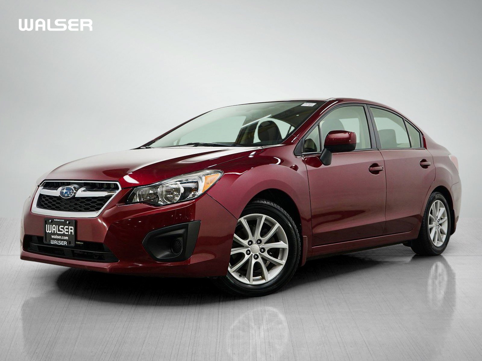 Used 2014 Subaru Impreza 2.0i Premium w/ All-Weather Package w/CVT