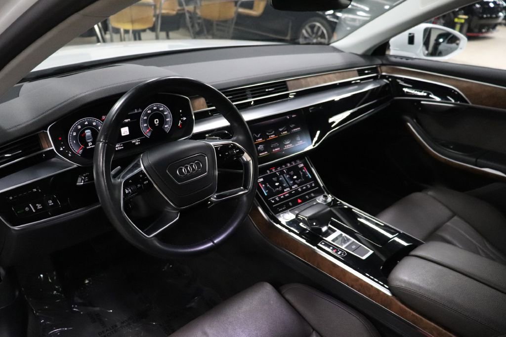 Used 2019 Audi A8 L 3.0T image 13