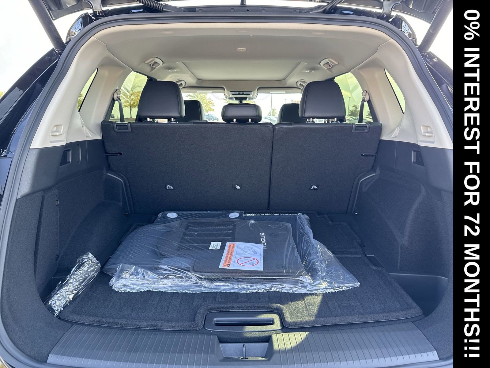 New 2026 Nissan Rogue Platinum w/ Platinum Premium Package image 23