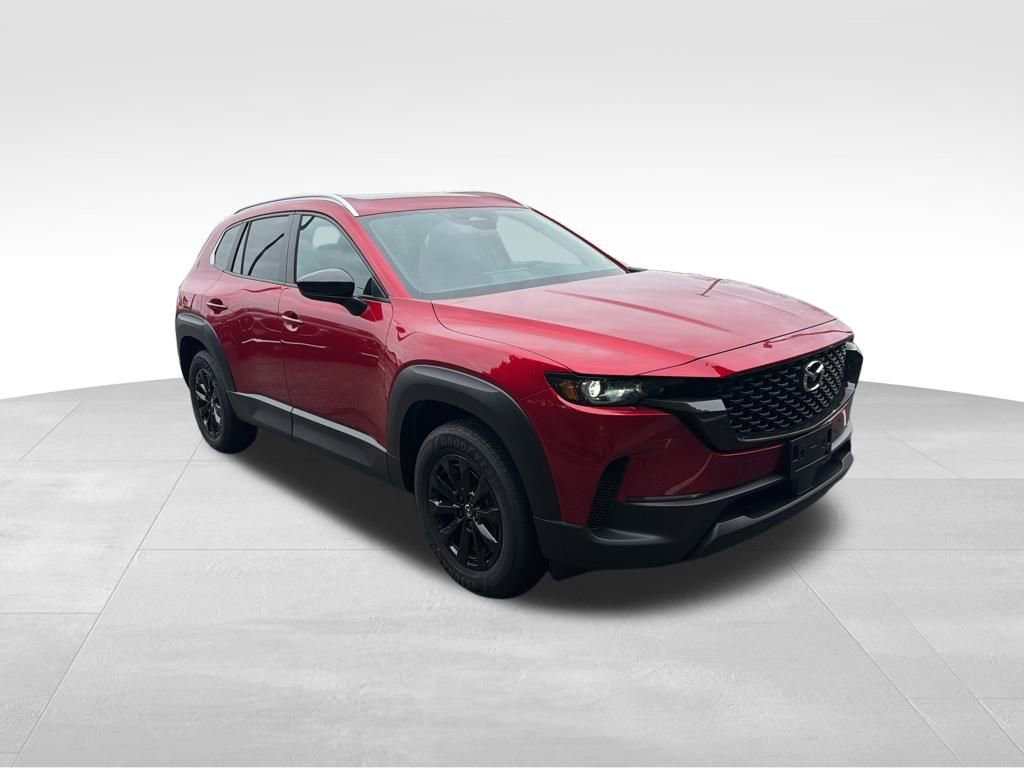 New 2026 MAZDA CX-50 2.5 Hybrid w/ Preferred Pkg image 8