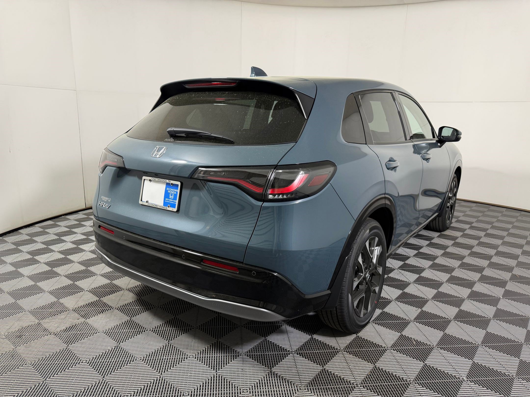 New 2026 Honda HR-V EX-L image 8