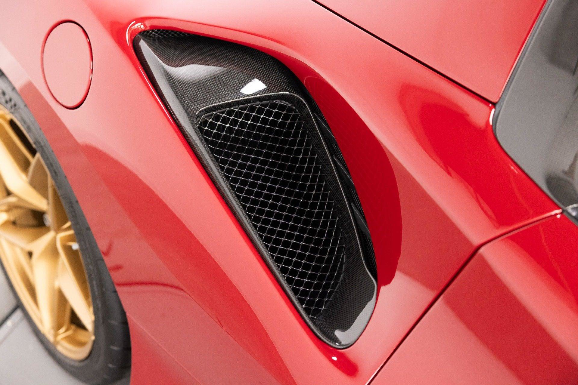 Certified 2020 Ferrari 488 Pista Spider RWD image 42