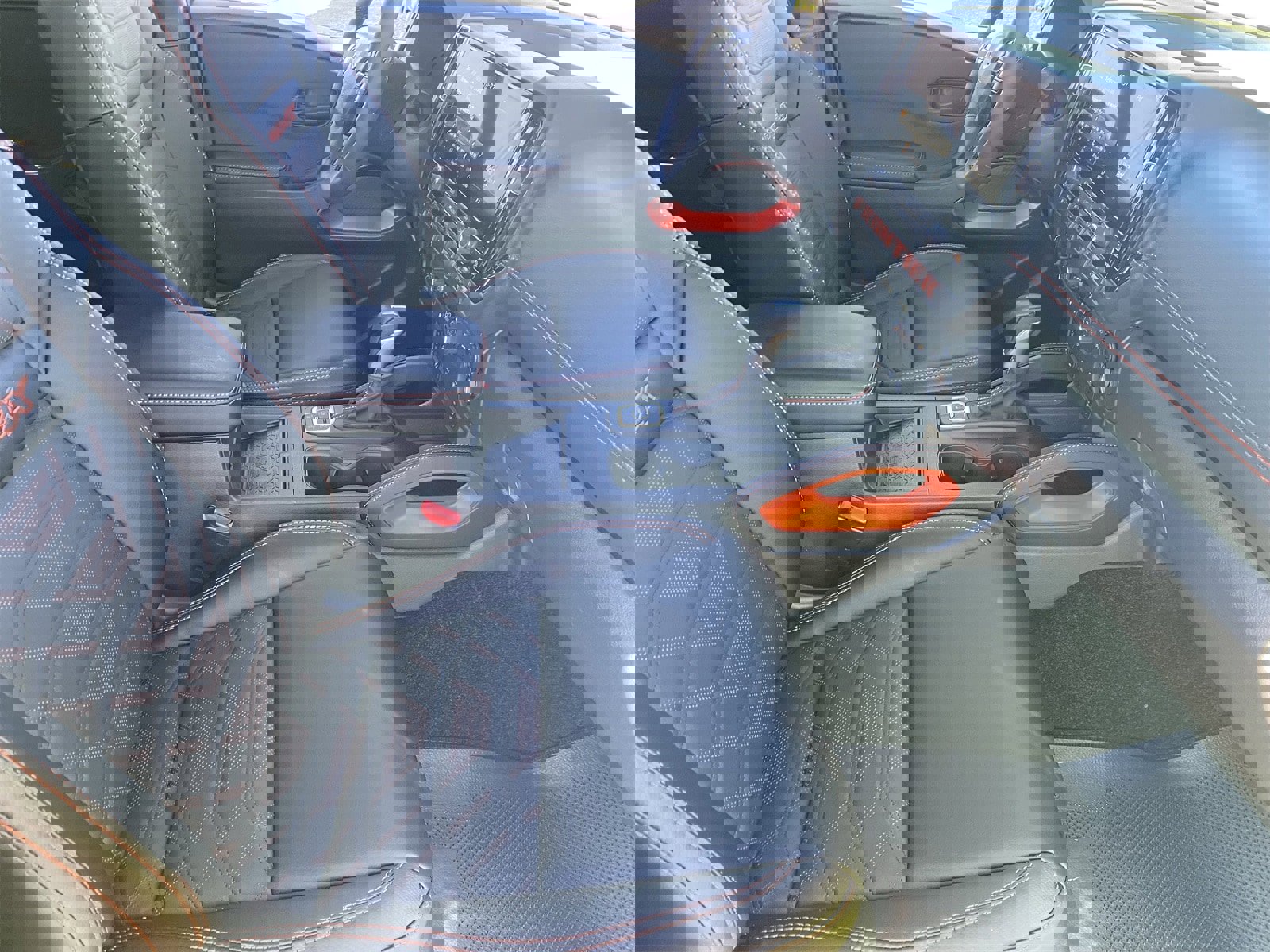 New 2026 Nissan Frontier PRO-4X w/ Pro Premium Package image 12