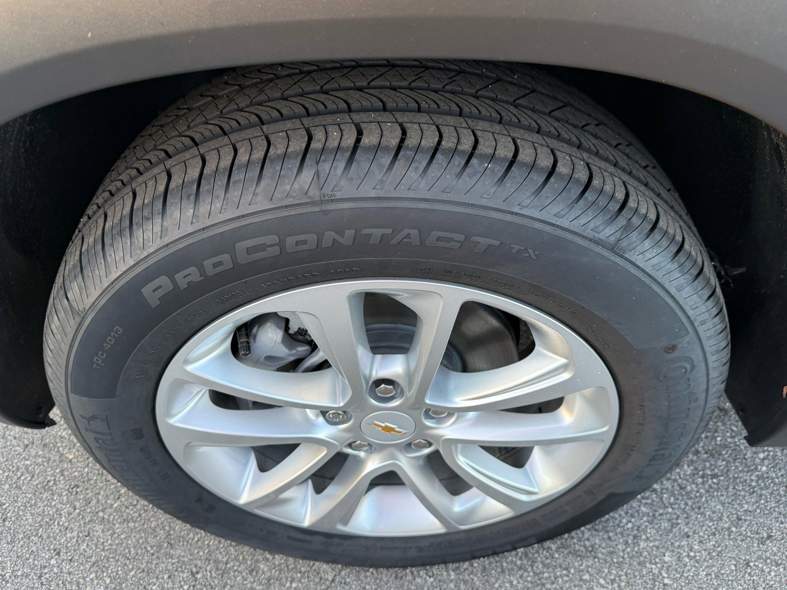 New 2026 Chevrolet TrailBlazer LS w/ LS Convenience Package image 10