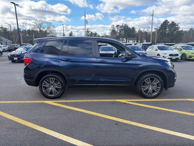 Used 2021 Honda Passport EX-L image 4