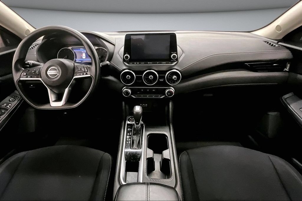 Used 2023 Nissan Sentra SV FWD image 7