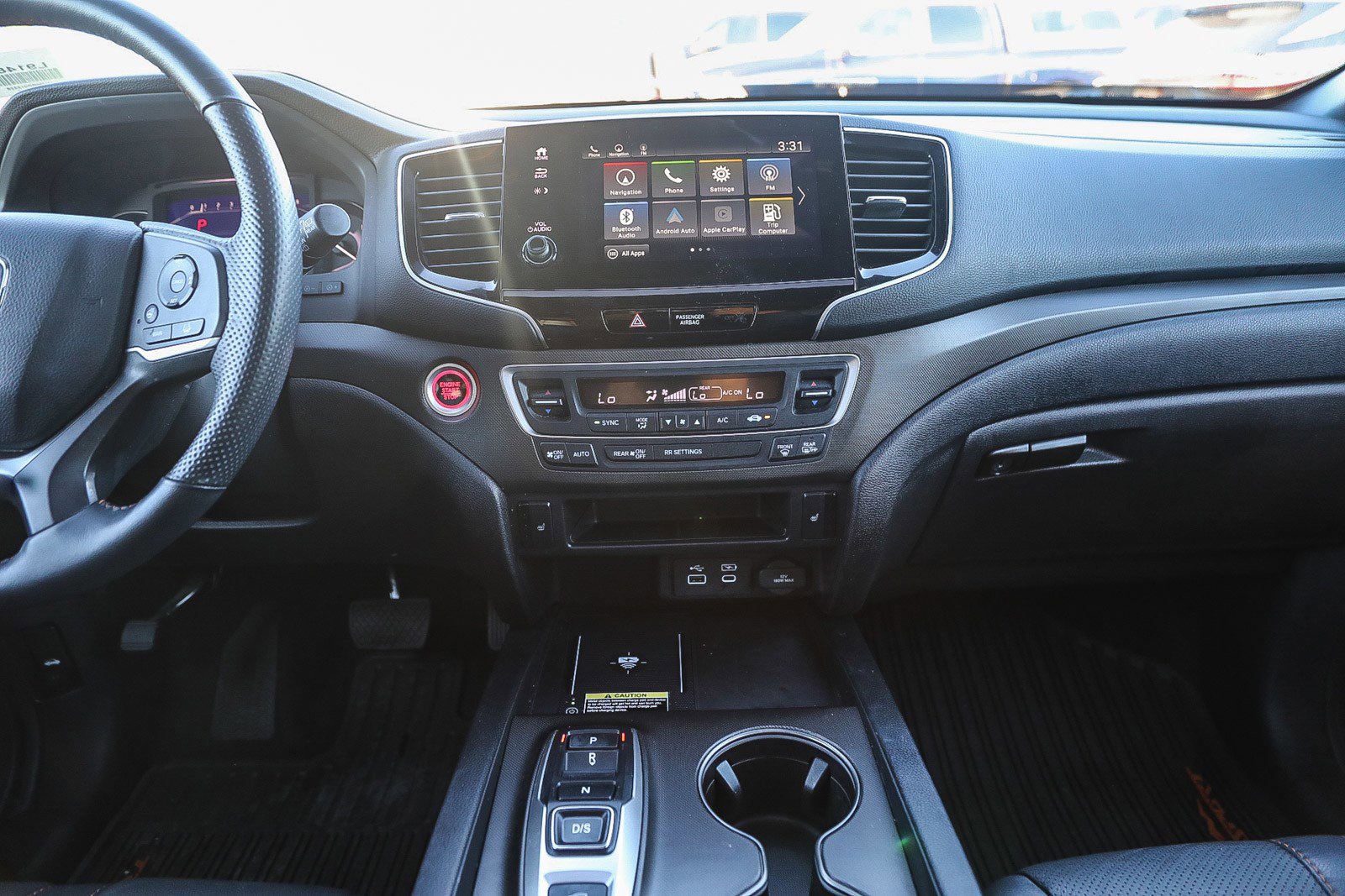 Used 2024 Honda Passport TrailSport image 13