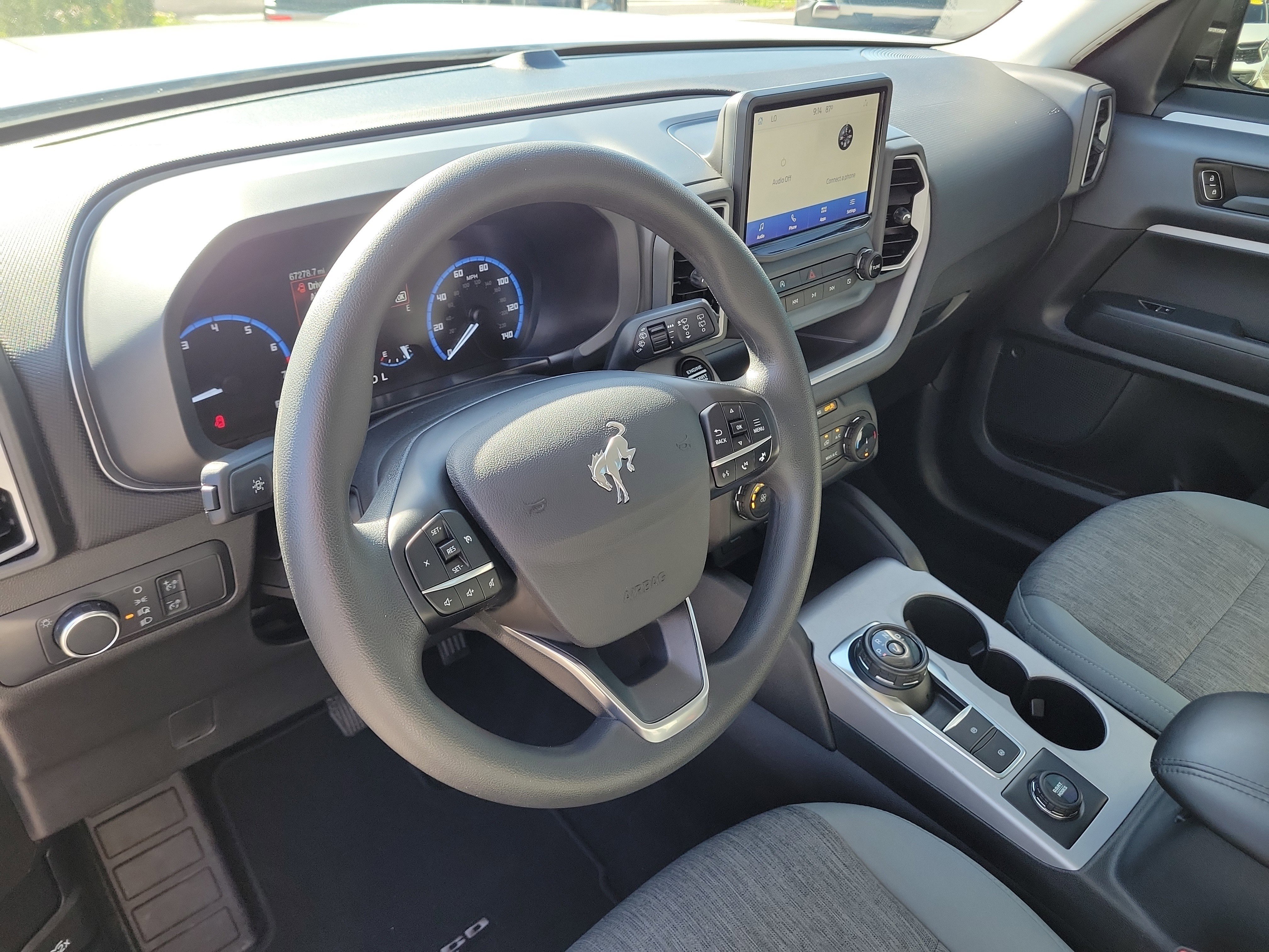 Used 2022 Ford Bronco Sport Big Bend AWD/4WD image 22