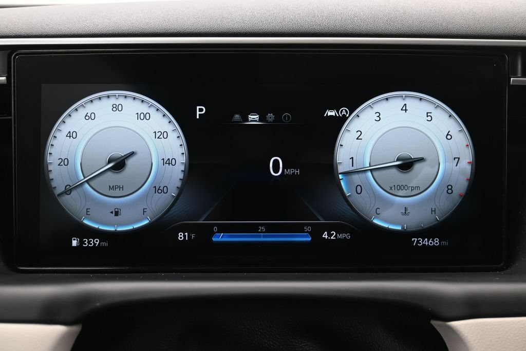 Certified 2022 Hyundai Tucson SEL w/ Convenience Package AWD/4WD image 10