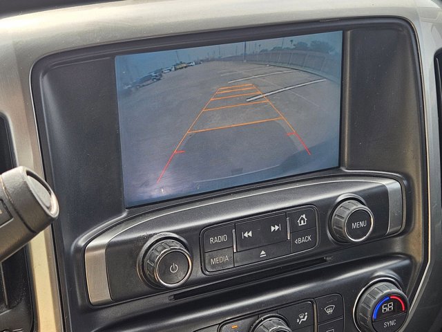 Used 2015 Chevrolet Silverado 2500 LT w/ LT Convenience Package AWD/4WD image 9