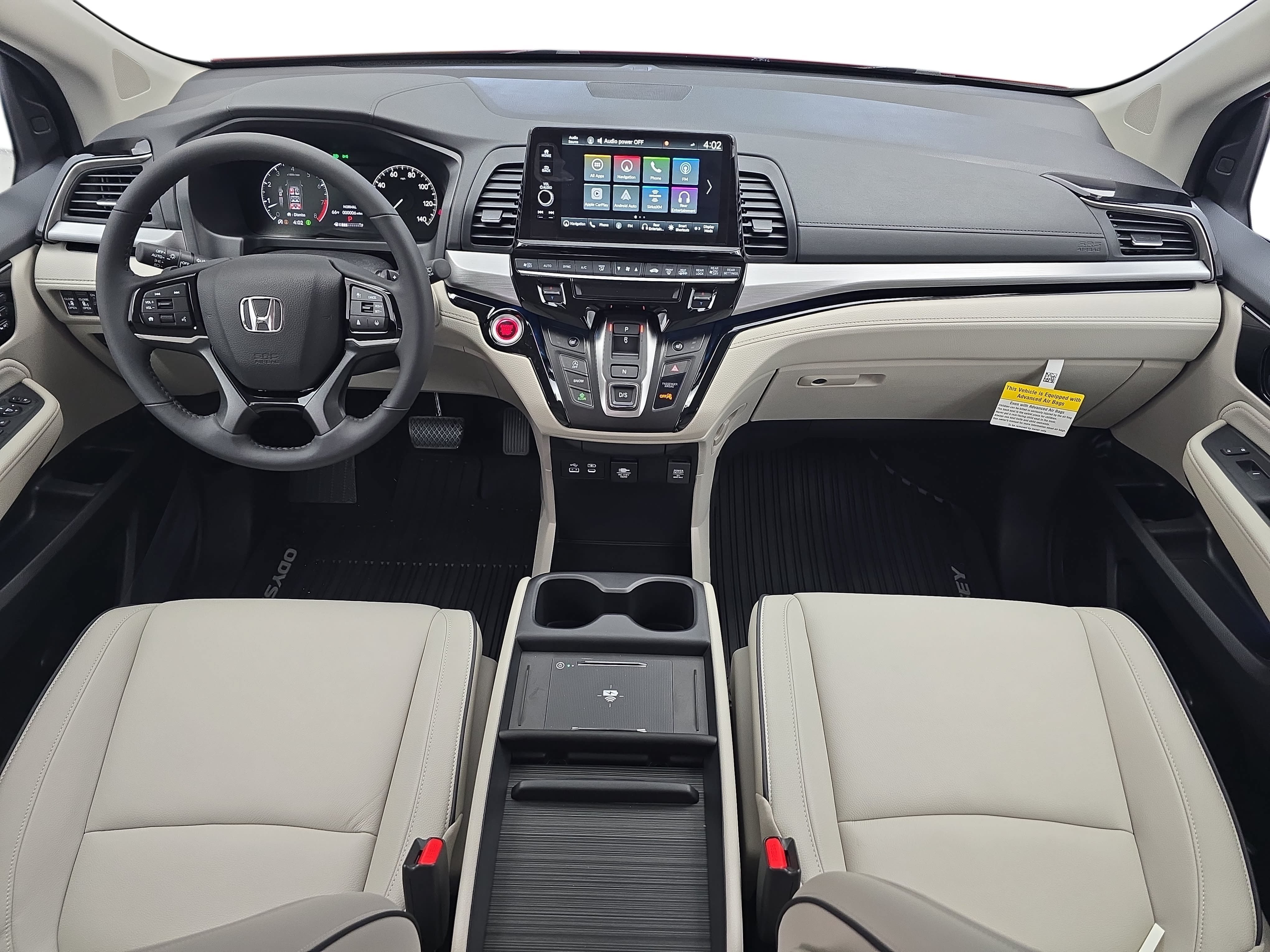 New 2027 Honda Odyssey Touring image 9