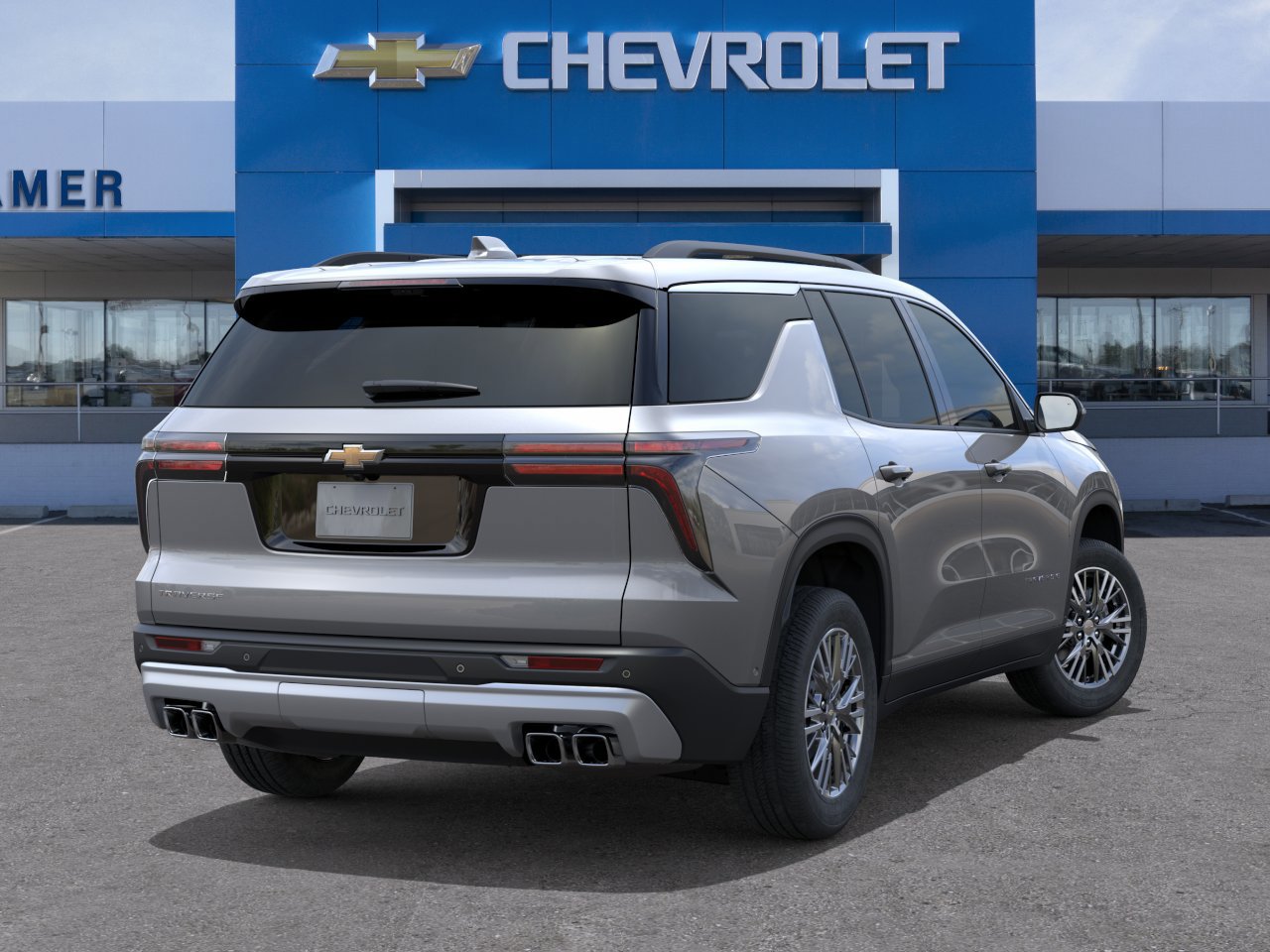 New 2026 Chevrolet Traverse LT w/ Driver Confidence Package FWD image 30