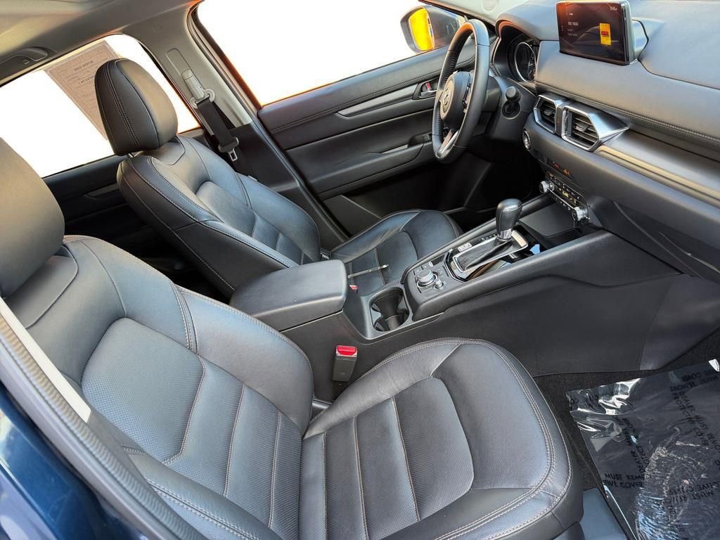 Used 2023 MAZDA CX-5 AWD 2.5 S w/ Preferred Package image 15