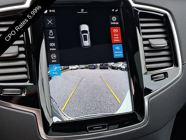 Certified 2023 Volvo XC90 B6 Ultimate w/ Protection Package Premier AWD/4WD image 23
